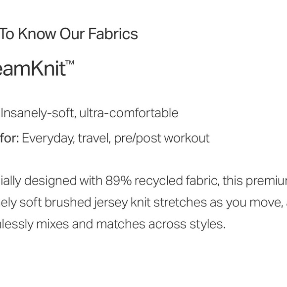 Vuori Performance Jogger - Picture 6 of 9